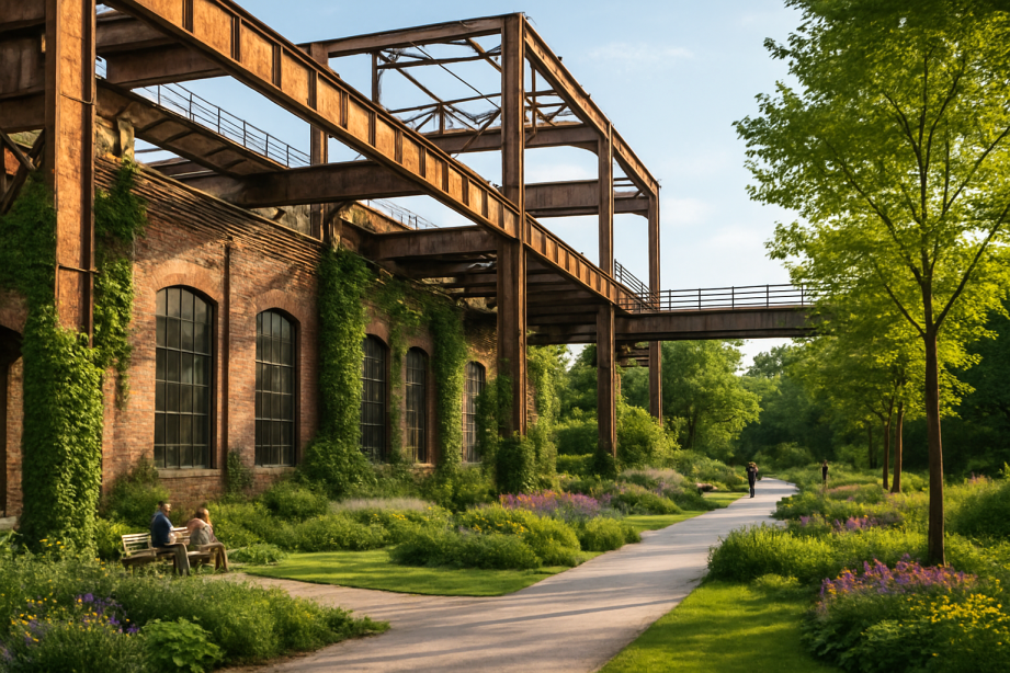Adaptive-reuse-urban-park