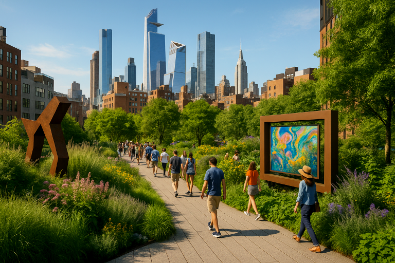 High-Line-NYC