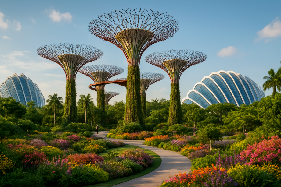 Gardens-by-the-Bay-Singapore