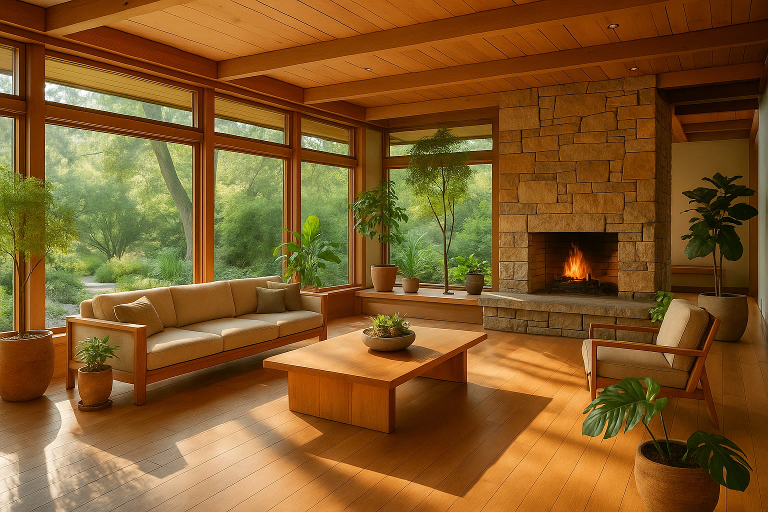  biophilic-design-frank-lloyd-wright