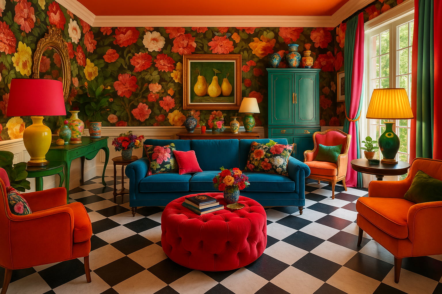maximalist-design-dorothy-draper